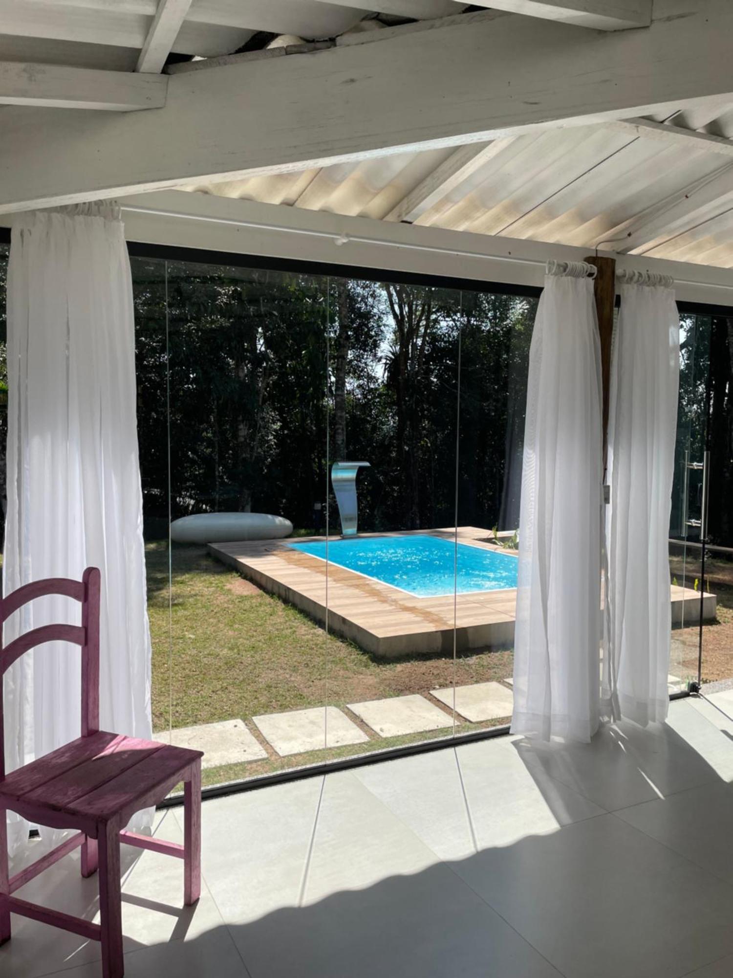 Caracol Chacara Completa Privativa Para Casal E Familia Marechal Floriano Exterior photo