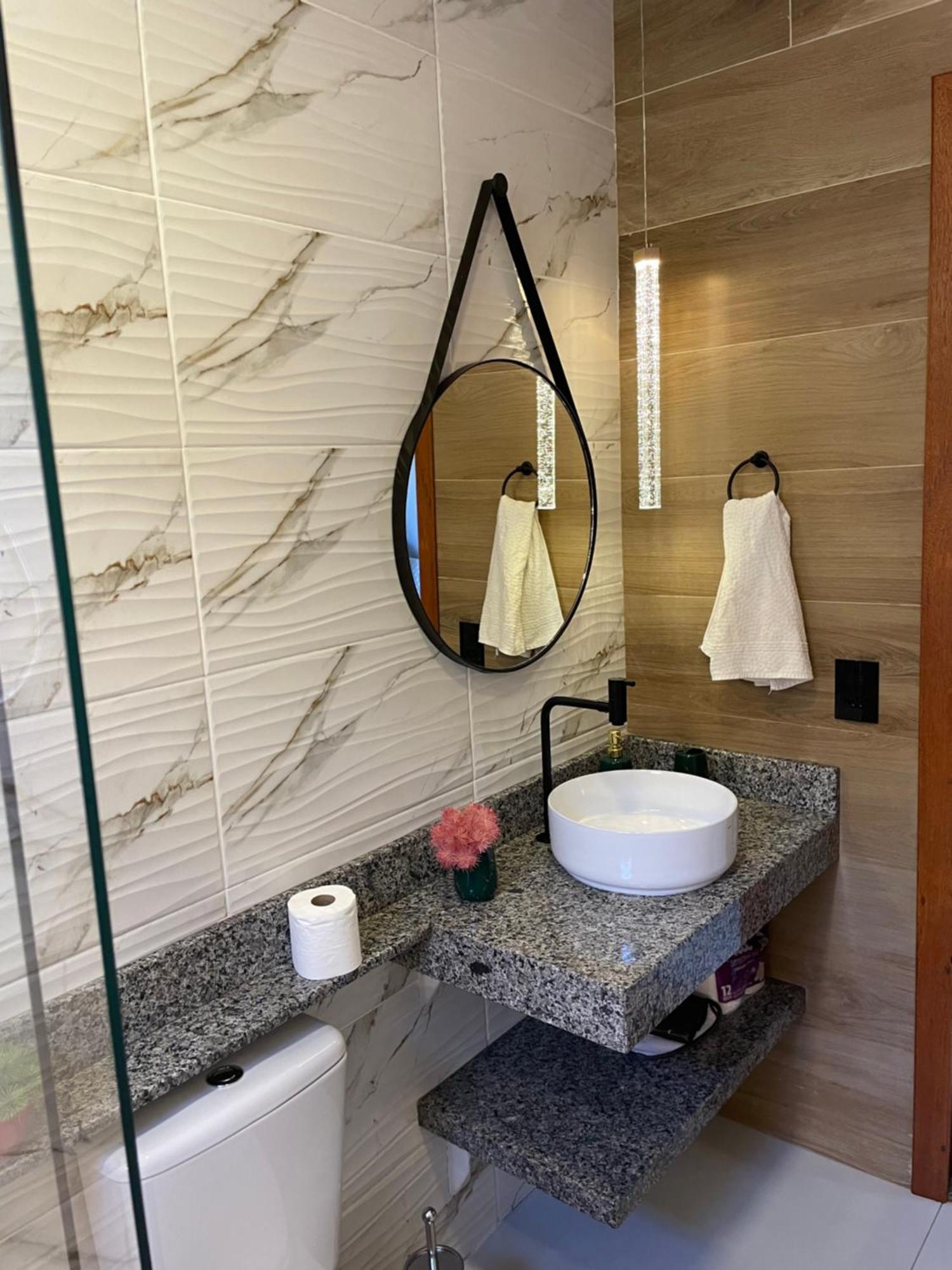 Caracol Chacara Completa Privativa Para Casal E Familia Marechal Floriano Exterior photo