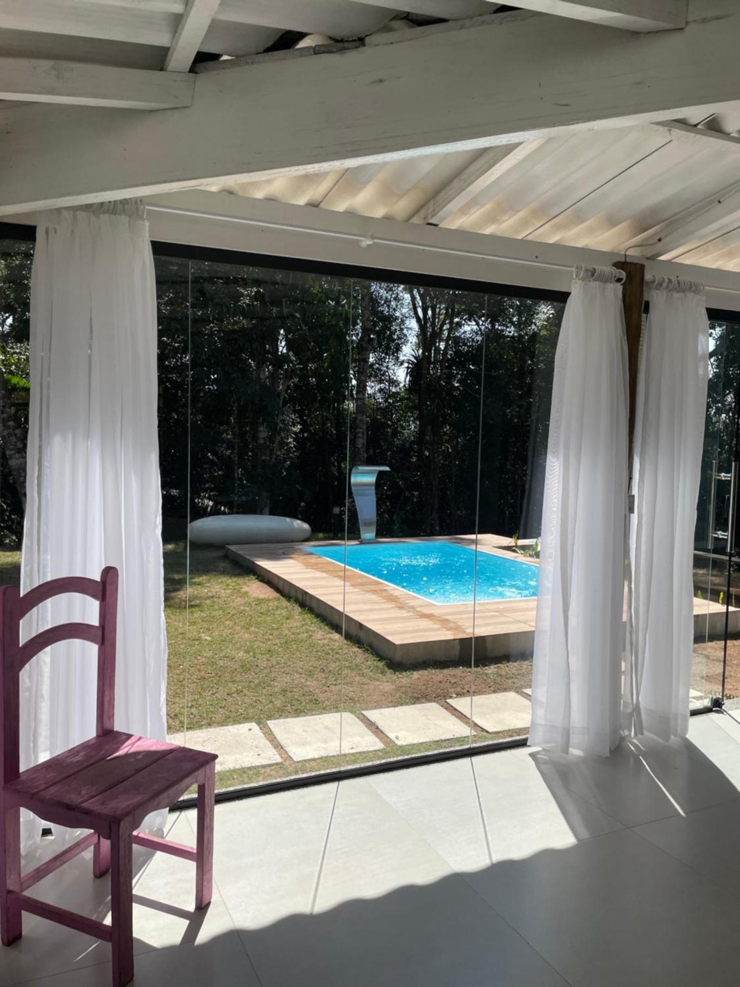 Caracol Chacara Completa Privativa Para Casal E Familia Marechal Floriano Exterior photo