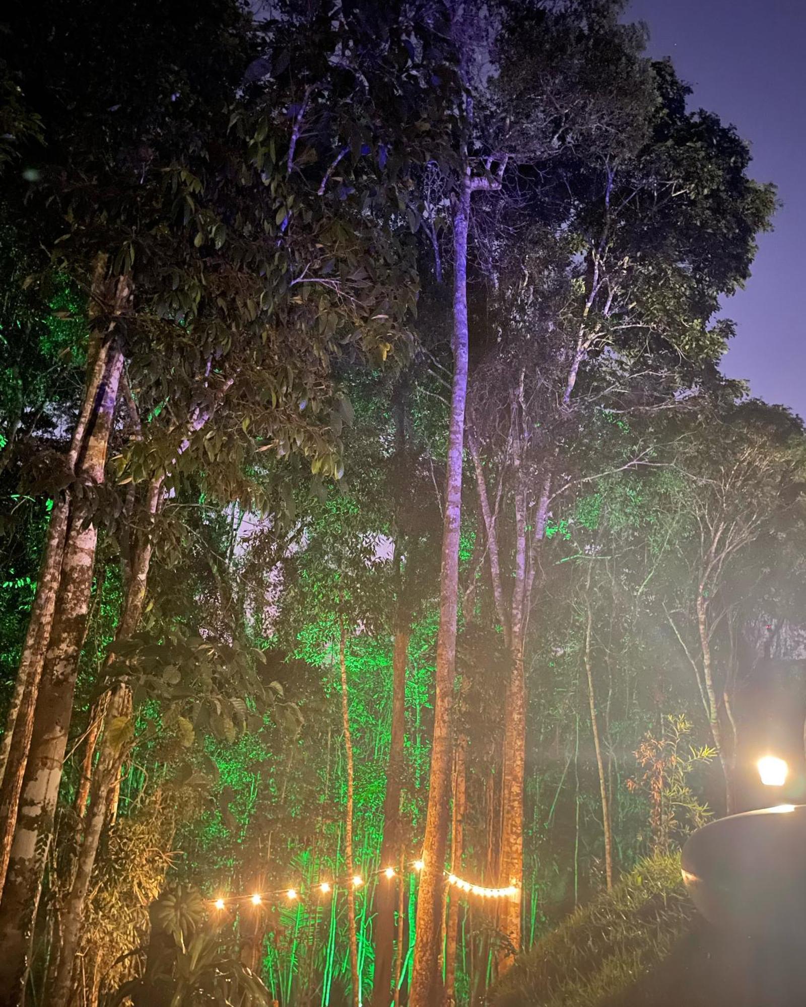 Caracol Chacara Completa Privativa Para Casal E Familia Marechal Floriano Exterior photo