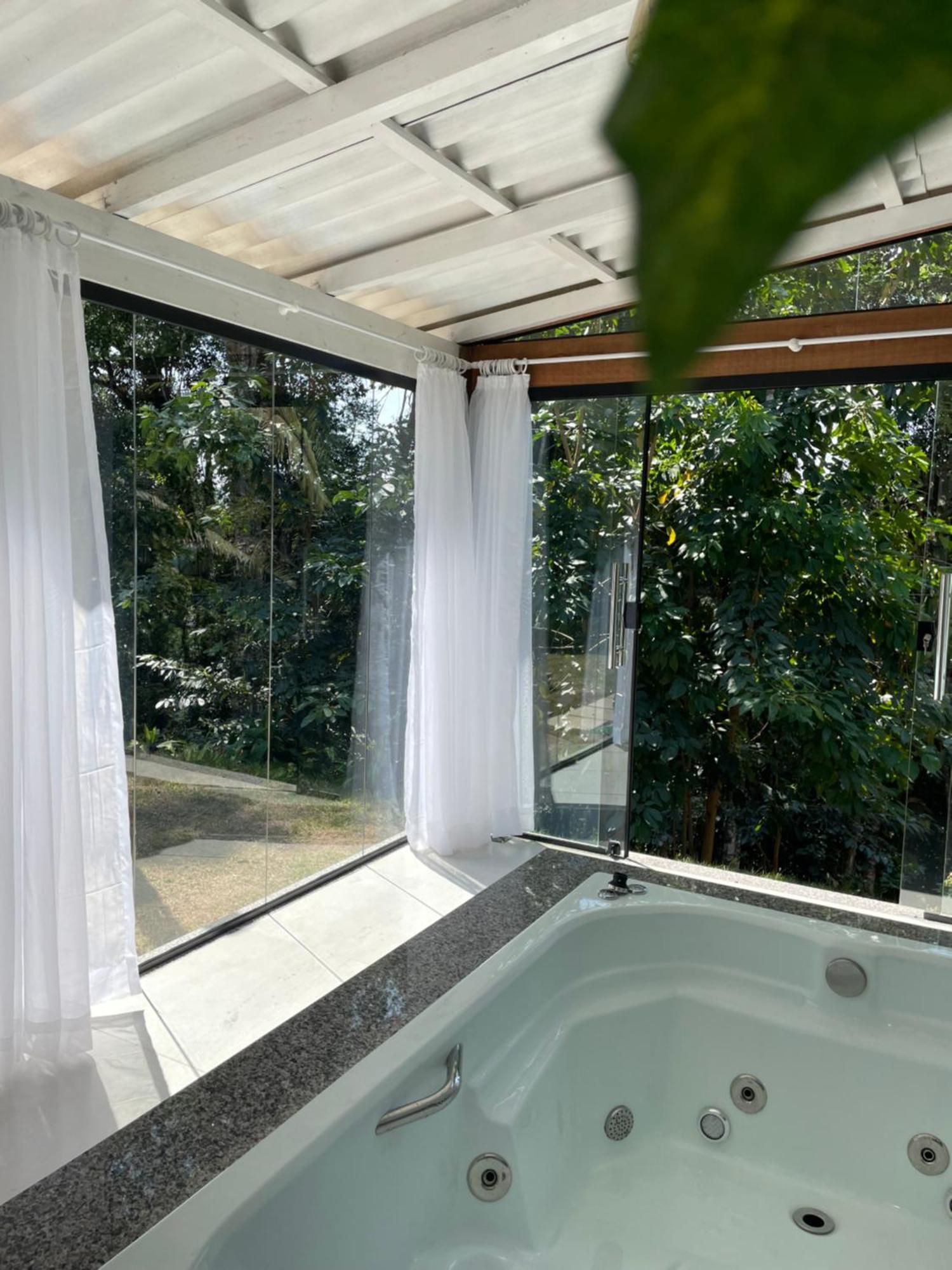 Caracol Chacara Completa Privativa Para Casal E Familia Marechal Floriano Exterior photo