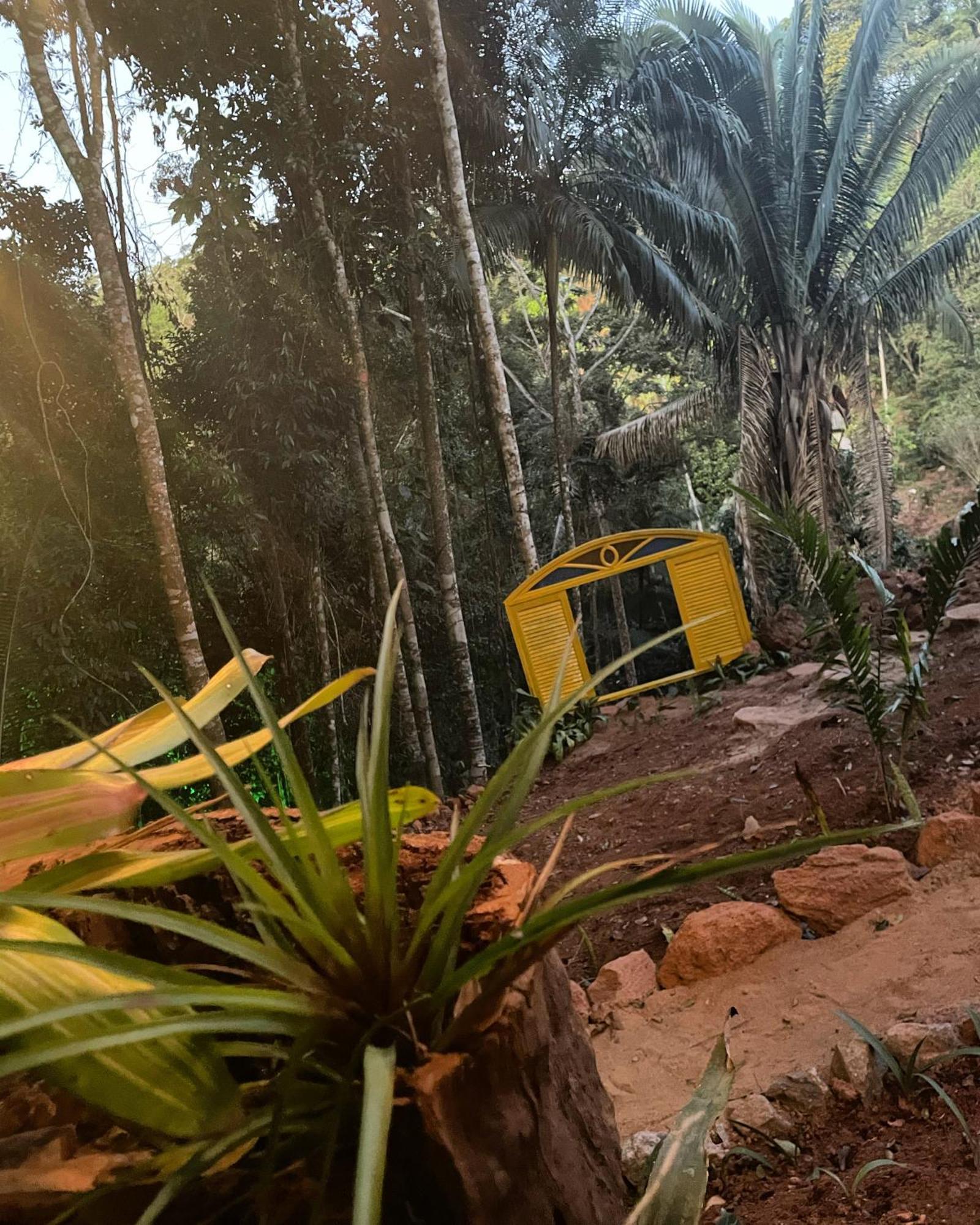 Caracol Chacara Completa Privativa Para Casal E Familia Marechal Floriano Exterior photo