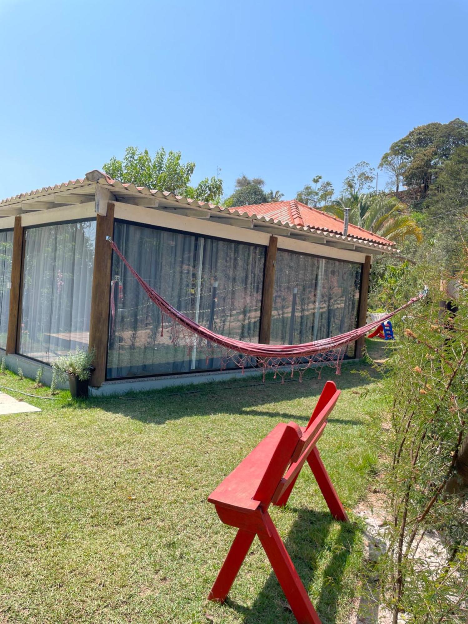 Caracol Chacara Completa Privativa Para Casal E Familia Marechal Floriano Exterior photo